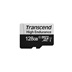 TRANSCEND MicroSDXC karta 128GB 350V, High Endurance