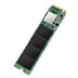 TRANSCEND SSD 110S 128GB, M.2 2280, PCIe Gen3x4, 3D TLC, DRAM-less
