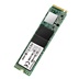 TRANSCEND SSD 110S 128GB, M.2 2280, PCIe Gen3x4, 3D TLC, DRAM-less