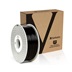 VERBATIM 3D Printer Filament PLA 1.75mm, 335m, 1kg black