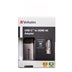 VERBATIM Adapter HUB USB-C to HDMI 4K