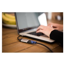 VERBATIM 49143 USB-C™ to HDMI 4K Adapter HUB