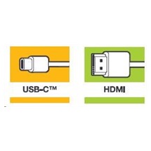 VERBATIM 49143 USB-C™ to HDMI 4K Adapter HUB