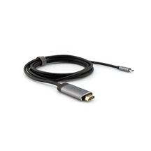 VERBATIM 49144 USB-C™ to HDMI 4K Adapter with 1.5m cable HUB
