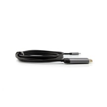 VERBATIM 49144 USB-C™ to HDMI 4K Adapter with 1.5m cable HUB