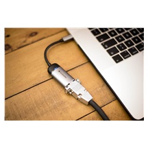 VERBATIM 49145 USB-C™ to VGA Adapter HUB