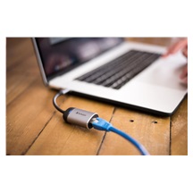 VERBATIM 49146 USB-C™ to Gigabit Ethernet Adapter Rj45 HUB