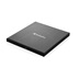 VERBATIM externí mechanika DVD-RW Rewriter USB-C, černá + NERO
