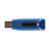 VERBATIM Flash Disk 128GB V3 MAX, USB 3.0, modrá