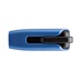 VERBATIM Flash Disk 128GB V3 MAX, USB 3.0, modrá