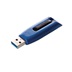 VERBATIM Flash Disk 128GB V3 MAX, USB 3.0, modrá