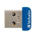 VERBATIM Flash Disk 32GB Store 'n' Stay Nano, USB 3.0
