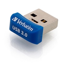 VERBATIM Flash Disk 32GB Store 'n' Stay Nano, USB 3.0