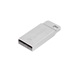 VERBATIM Flash Disk 64GB Metal Executive, USB 2.0, stříbrná