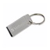 VERBATIM Flash Disk 64GB Metal Executive, USB 2.0, stříbrná