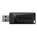 VERBATIM Flash Disk 64GB Store 'n' Go Slider, černá
