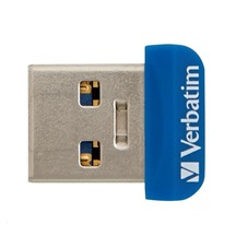 VERBATIM Flash Disk 64GB Store 'n' Stay Nano, USB 3.0