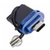 VERBATIM Flash Drive 32GB Store 'n' Go Dual Drive USB 3.0/USB Type-C, modrá