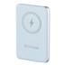 VERBATIM Powerbanka Charge 'n' Go, Magnetická, 10000 mAh, USB-C, Modrá