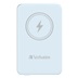 VERBATIM Powerbanka Charge 'n' Go, Magnetická, 5000 mAh, USB-C, Modrá