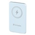 VERBATIM Powerbanka Charge 'n' Go, Magnetická, 5000 mAh, USB-C, Modrá