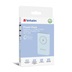 VERBATIM Powerbanka Charge 'n' Go, Magnetická, 5000 mAh, USB-C, Modrá