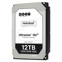 Western Digital Ultrastar® HDD 22TB (WUH722222ALE6L4) DC HC570 3.5in 26.1MM 512MB 7200RPM SATA 512E SE (GOLD)