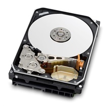 Western Digital Ultrastar® HDD 22TB (WUH722222ALE6L4) DC HC570 3.5in 26.1MM 512MB 7200RPM SATA 512E SE (GOLD)