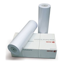 Xerox Papír Role Inkjet 80 - 914x50m (80g/50m, A0+)