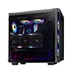 ADATA XPG case BATTLECRUISER Mid-Tower, bez zdroje, 4x 120mm ARGB Fan, Černá