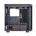 ADATA XPG case BATTLECRUISER Mid-Tower, bez zdroje, 4x 120mm ARGB Fan, Černá