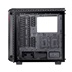 ADATA XPG case BATTLECRUISER Mid-Tower, bez zdroje, 4x 120mm ARGB Fan, Černá