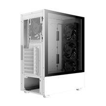 ADATA XPG case VALOR AIR Mid-Tower, bez zdroje, 4x 120mm Fan, Bílá