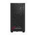 ADATA XPG case VALOR AIR Mid-Tower, bez zdroje, 4x 120mm Fan, Černá