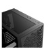 ADATA XPG case VALOR AIR Mid-Tower, bez zdroje, 4x 120mm Fan, Černá