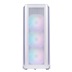ADATA XPG case VALOR AIR PLUS Mid-Tower, bez zdroje, 4x 120mm Fan, Bílá