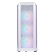 ADATA XPG case VALOR AIR PLUS Mid-Tower, bez zdroje, 4x 120mm Fan, Bílá