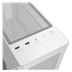 ADATA XPG case VALOR AIR PLUS Mid-Tower, bez zdroje, 4x 120mm Fan, Bílá