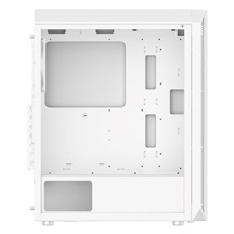ADATA XPG case VALOR AIR PLUS Mid-Tower, bez zdroje, 4x 120mm Fan, Bílá