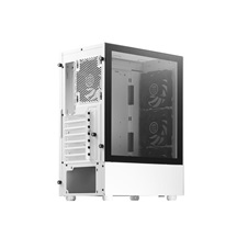 ADATA XPG case VALOR MESH Mid-Tower, bez zdroje, 4x 120mm Fan, Bílá