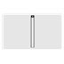 Yeelight Motion Sensor Closet Light A40-black,  4000K (studená bílá)