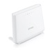 Zyxel DX3301-T0 Wireless AX1800 VDSL2 Modem Router, 4x gigabit LAN, 1x gigabit WAN, 1x USB, 2x FXS