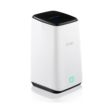 Zyxel FWA510, 5G NR Indoor Router, Standalone/Nebula with 1 year Nebula Pro License