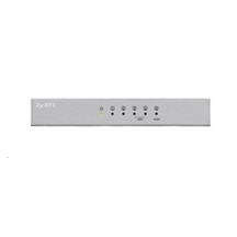 Zyxel GS-105B V5 5-Port MINI Desktop Gigabit Ethernet Switch - Metal Housing