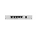 Zyxel GS-105B V5 5-Port MINI Desktop Gigabit Ethernet Switch - Metal Housing