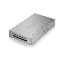 Zyxel GS-105B V5 5-Port MINI Desktop Gigabit Ethernet Switch - Metal Housing