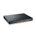 Zyxel XMG1930-30HP, 24-port 2.5GbE Smart Managed Layer 2 PoE 700W 22xPoE+/8xPoE++ Switch with 4 10GbE and 2 SFP+ Uplink