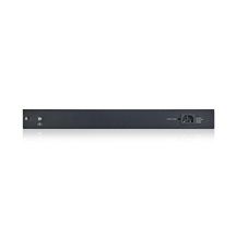 Zyxel XMG1930-30HP, 24-port 2.5GbE Smart Managed Layer 2 PoE 700W 22xPoE+/8xPoE++ Switch with 4 10GbE and 2 SFP+ Uplink