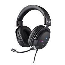 ACER Nitro Headset II (NHW200)/Jack/Černá
