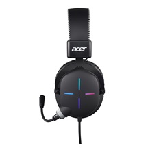ACER Nitro Headset II (NHW200)/Jack/Černá